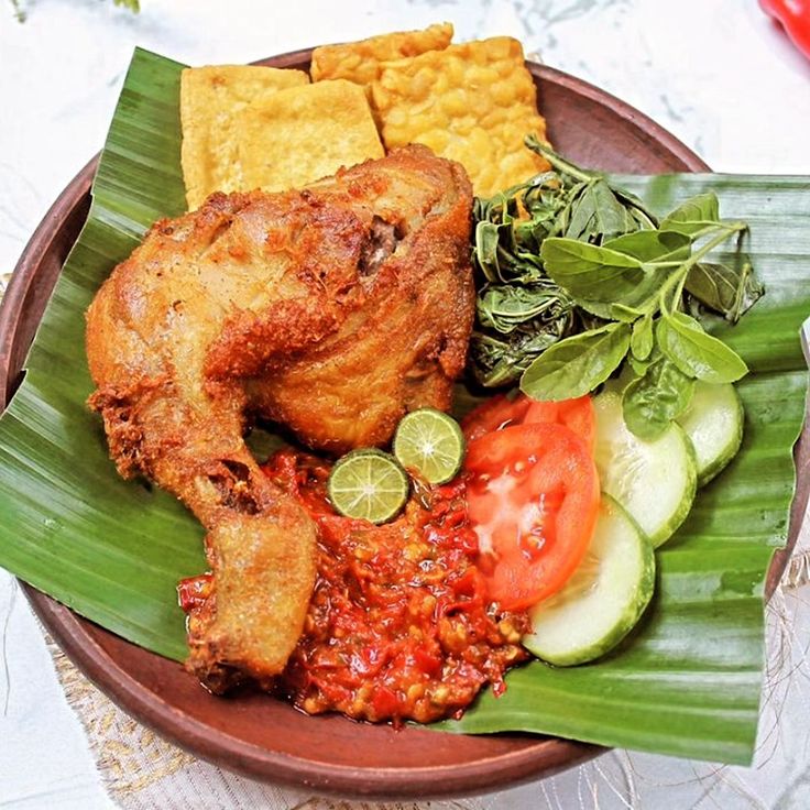 Ayam Goreng