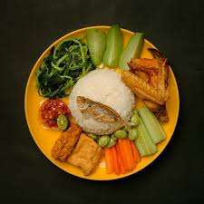Ayam Kampung Tempong
