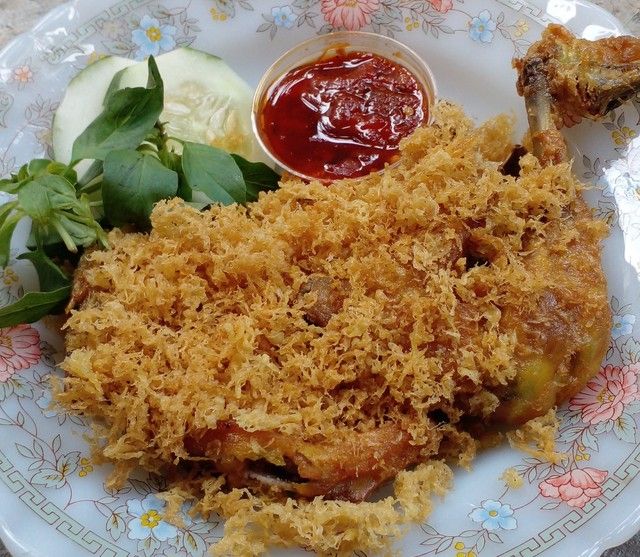 Ayam Kremes